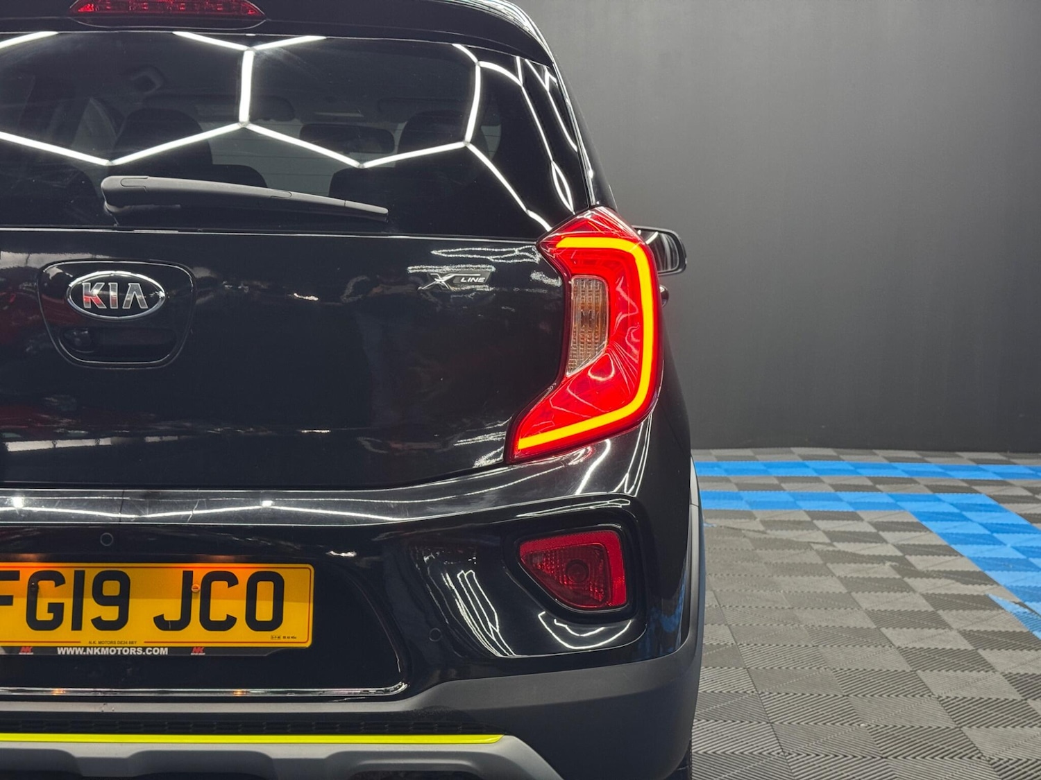 Used Kia Picanto for sale - 77550196: Photo 36