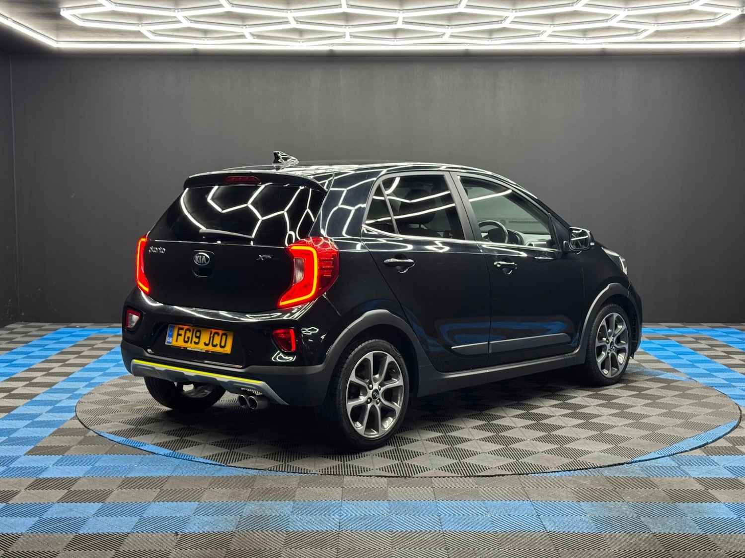 Used Kia Picanto for sale - 77550196: Photo 5