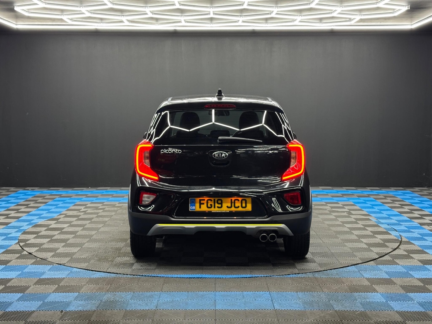 Used Kia Picanto for sale - 77550196: Photo 6