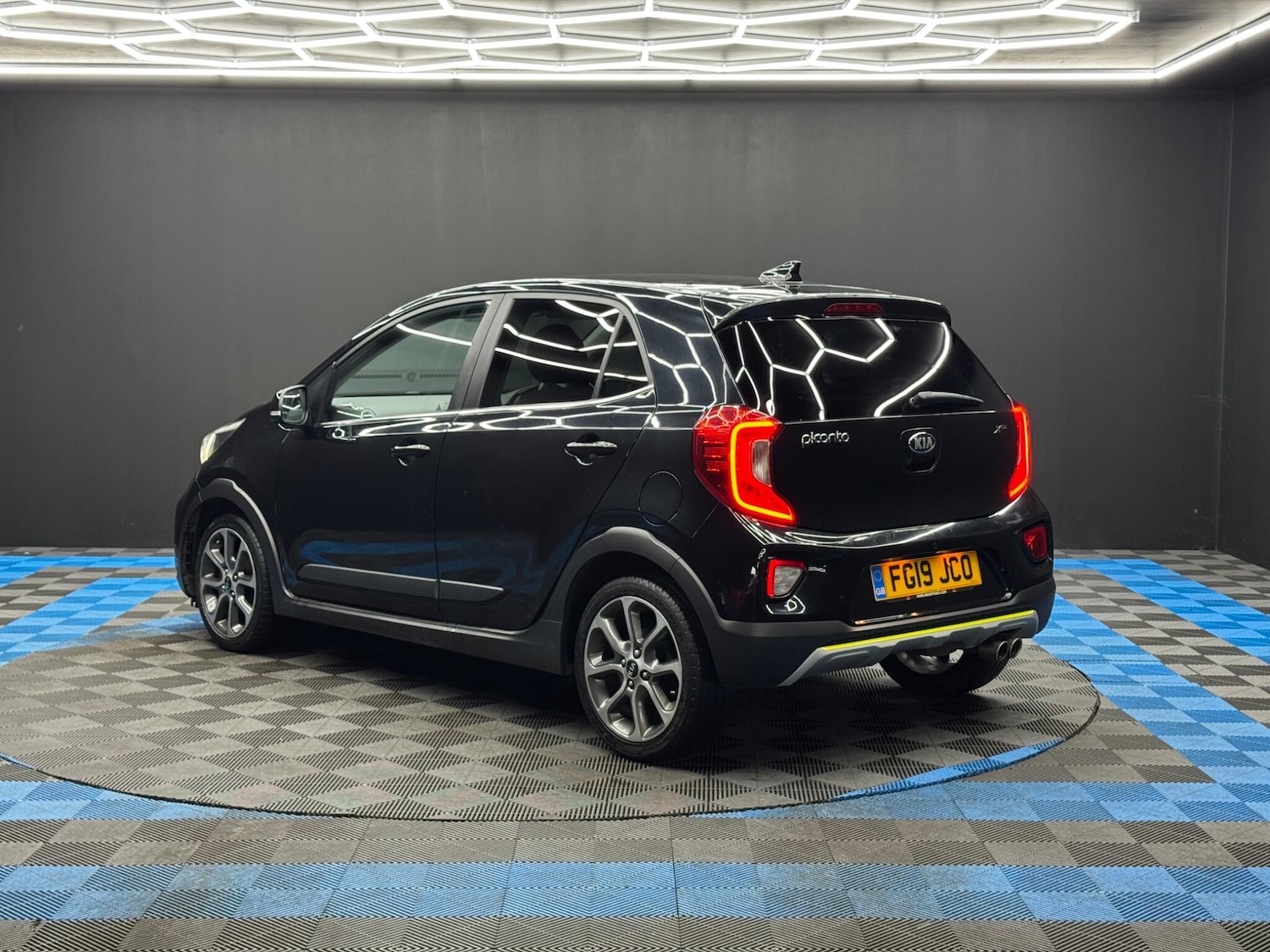 Used Kia Picanto for sale - 77550196: Photo 7