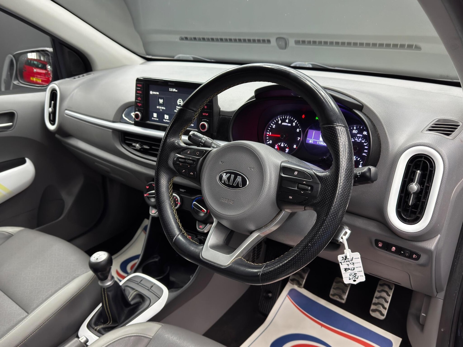 Used Kia Picanto for sale - 77550196: Photo 9