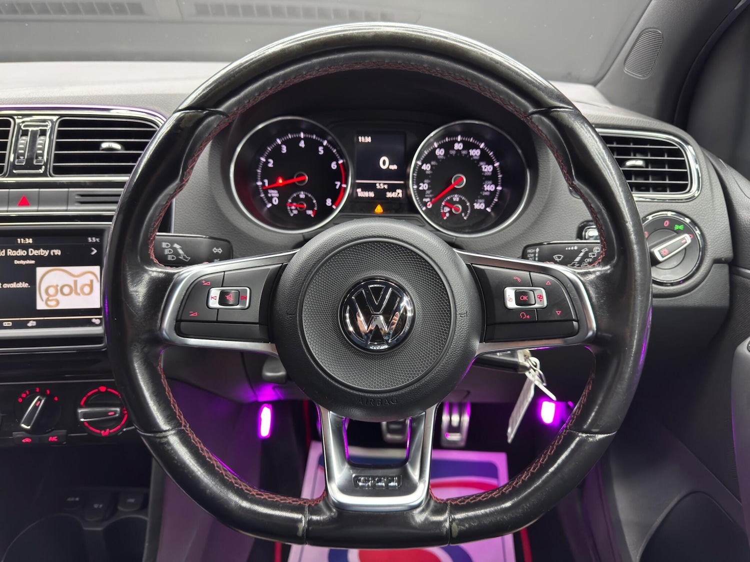 Used Volkswagen Polo 2016 for sale - 77331765: Photo 19