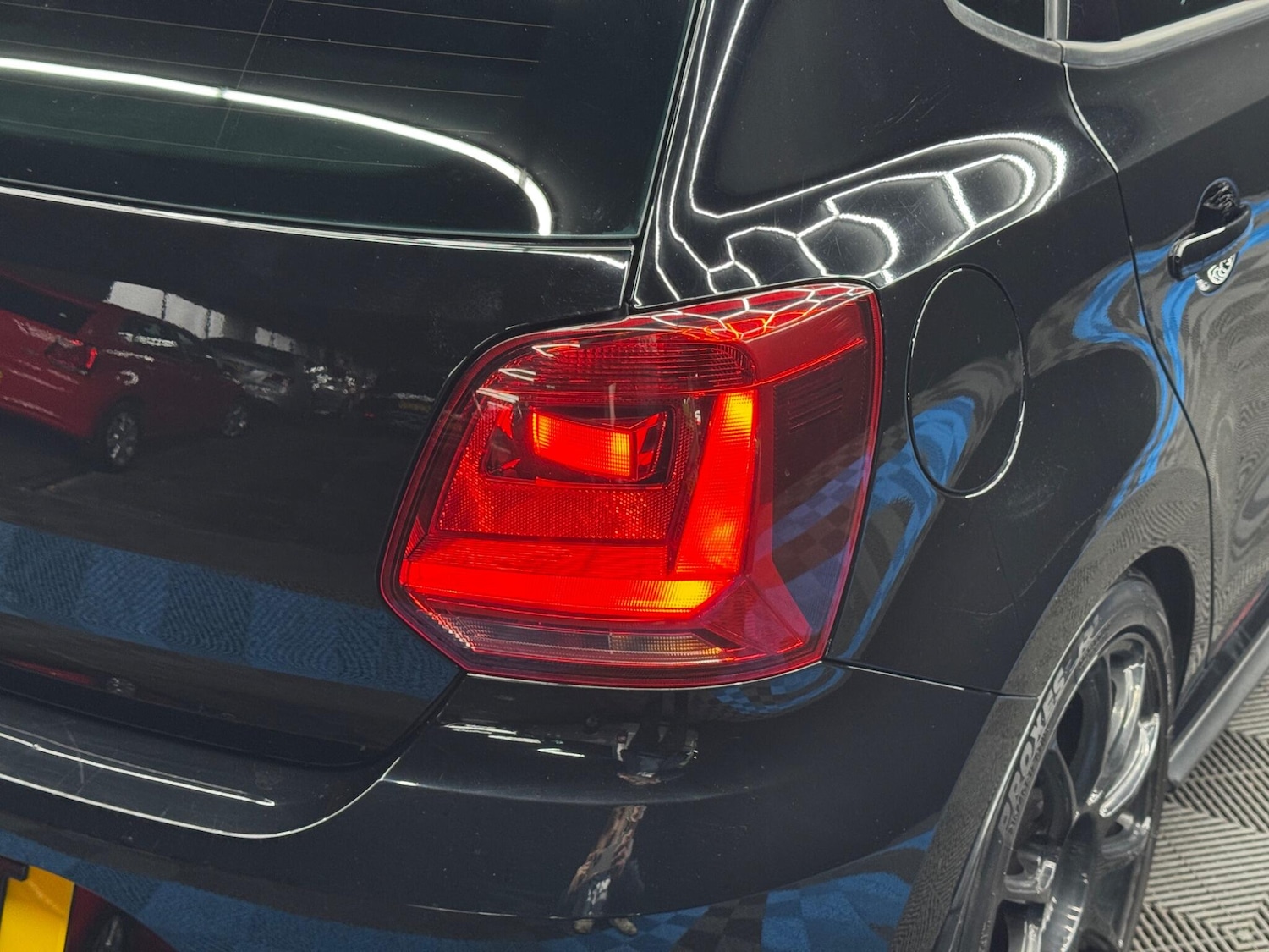 Used Volkswagen Polo 2016 for sale - 77331765: Photo 43