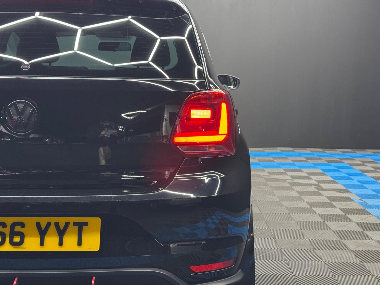 Used Volkswagen Polo 2016 for sale - 77331765: Photo 44