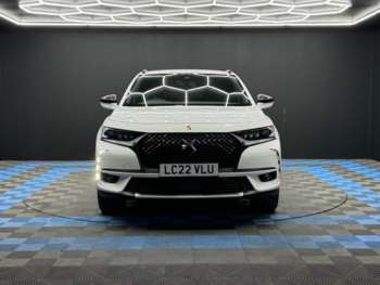 Used DS Automobiles DS 7 Crossback 2022 for sale - 74453856: Photo