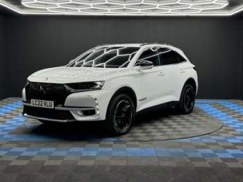 Used DS Automobiles DS 7 Crossback 2022 for sale - 74453856: Photo