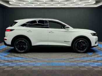 Used DS Automobiles DS 7 Crossback 2022 for sale - 74453856: Photo