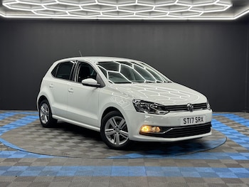 Used Volkswagen Polo 2017 for sale - 75578514: Photo