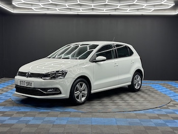 Used Volkswagen Polo 2017 for sale - 75578514: Photo