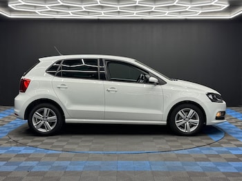 Used Volkswagen Polo 2017 for sale - 75578514: Photo