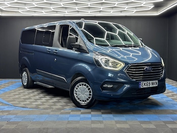 Used Ford Tourneo Custom 2020 for sale - 77683536: Photo