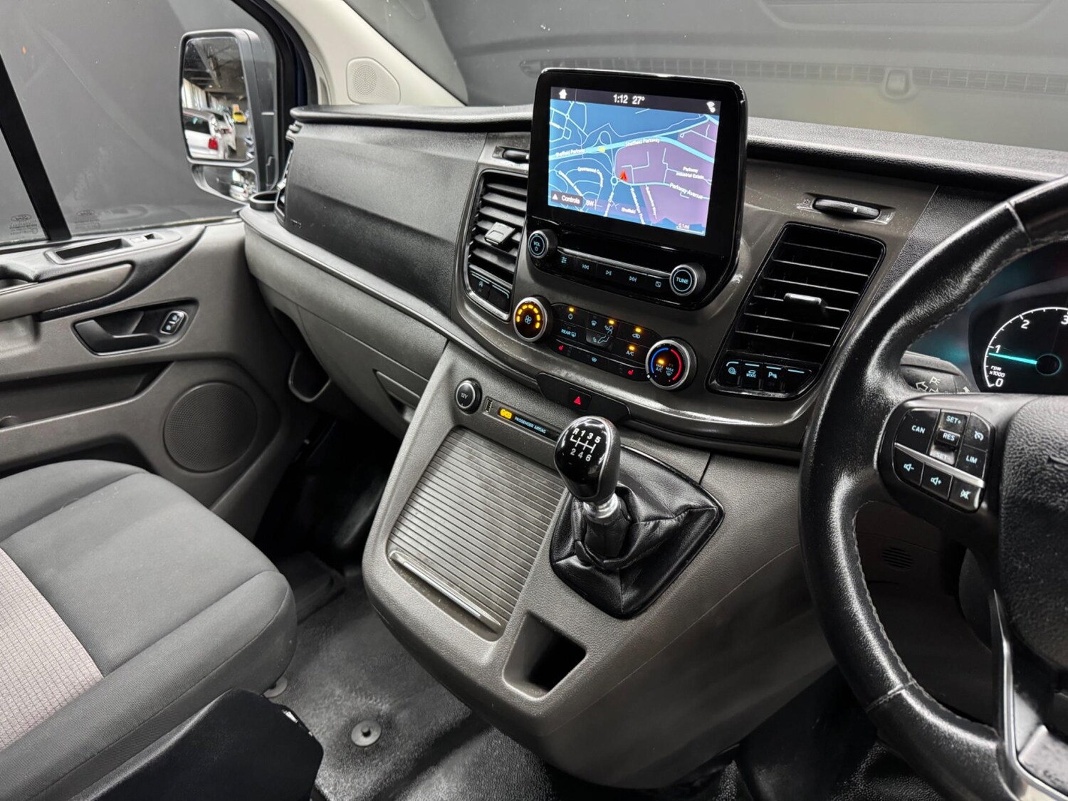 Used Ford Tourneo Custom 2020 for sale - 77683536: Photo 25