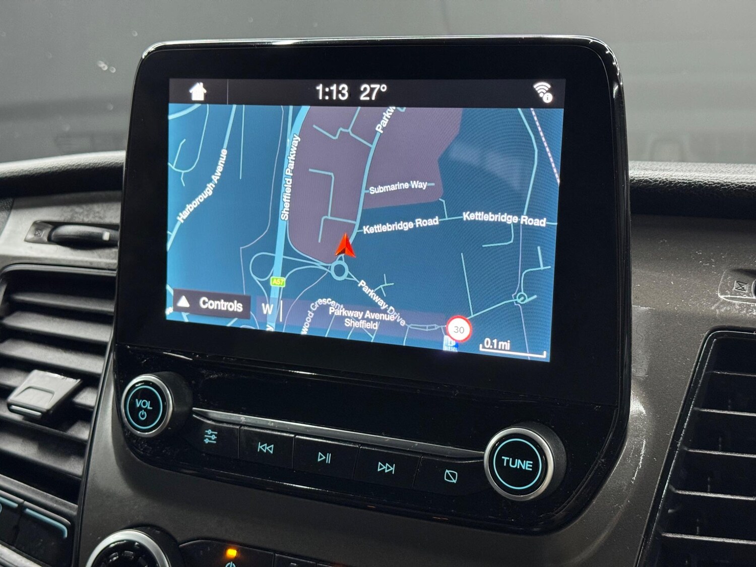 Used Ford Tourneo Custom 2020 for sale - 77683536: Photo 30