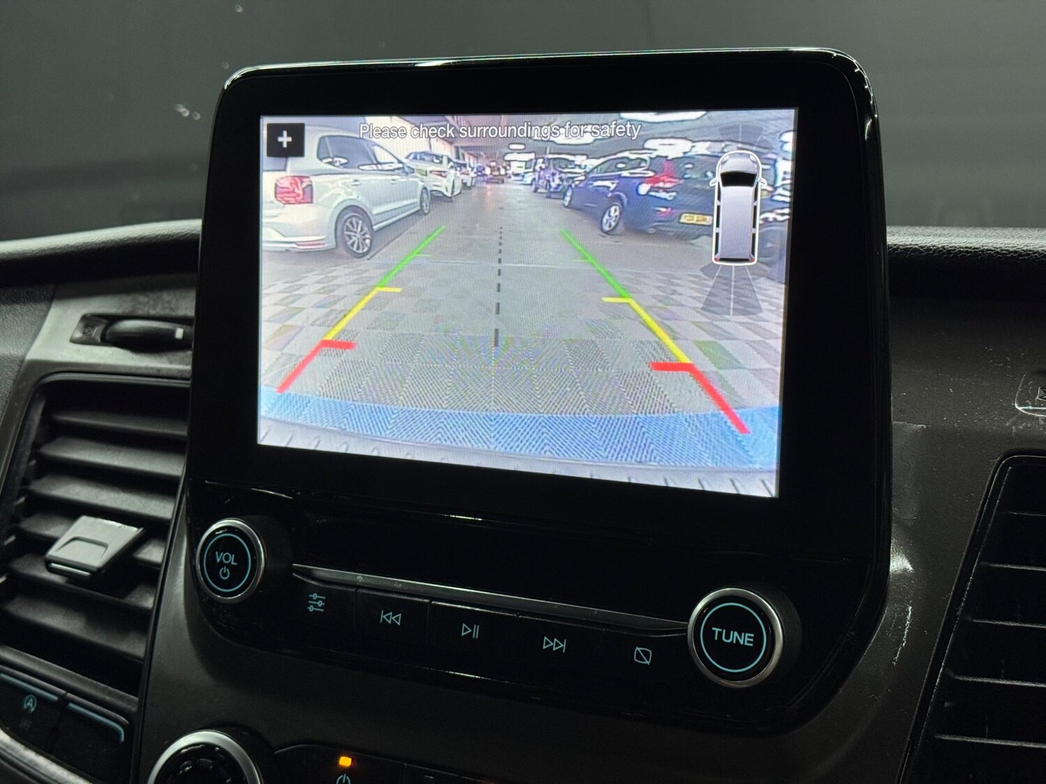 Used Ford Tourneo Custom 2020 for sale - 77683536: Photo 35