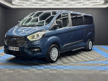 Used Ford Tourneo Custom 2020 for sale - 77683536: Photo