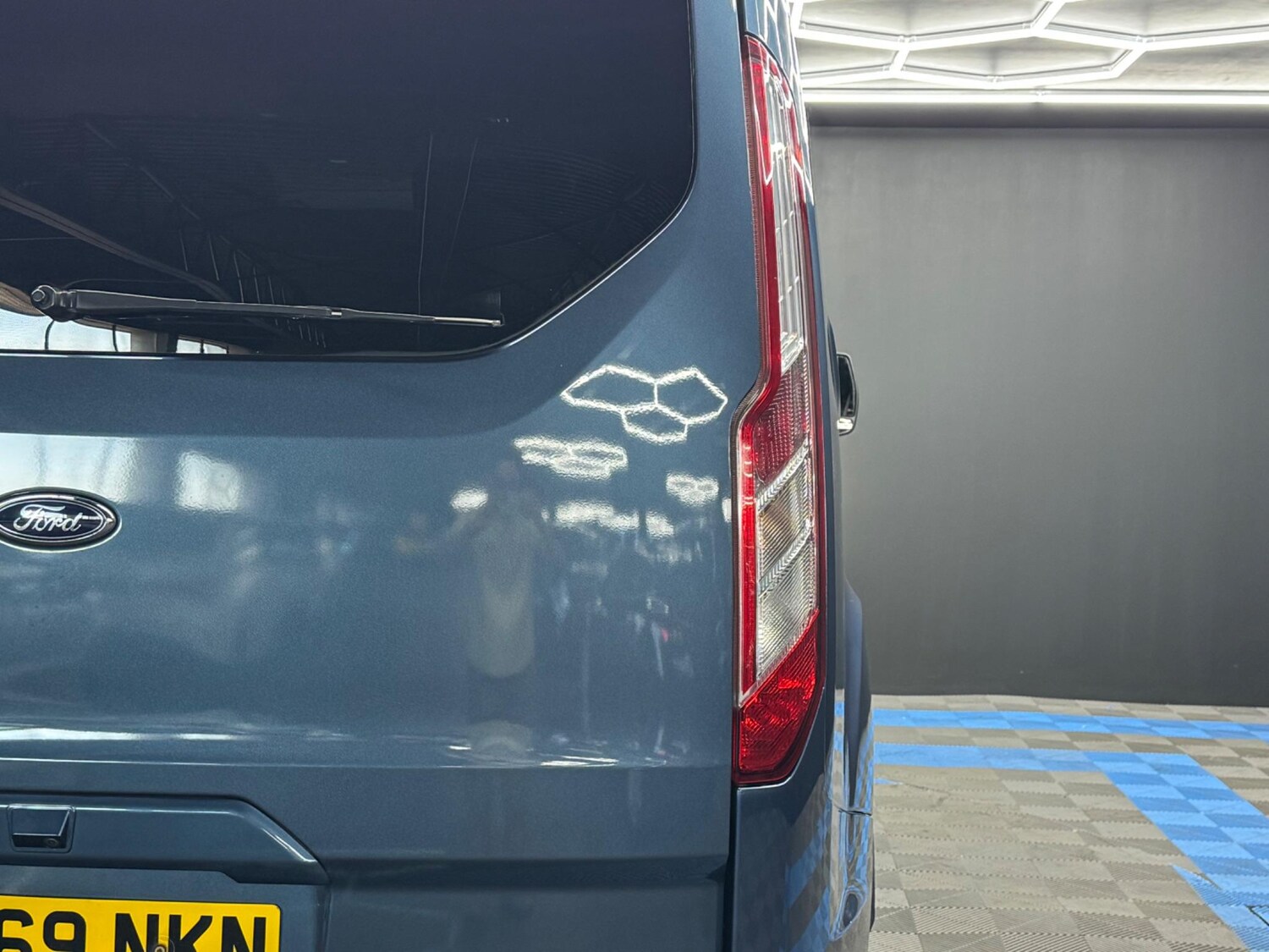 Used Ford Tourneo Custom 2020 for sale - 77683536: Photo 44