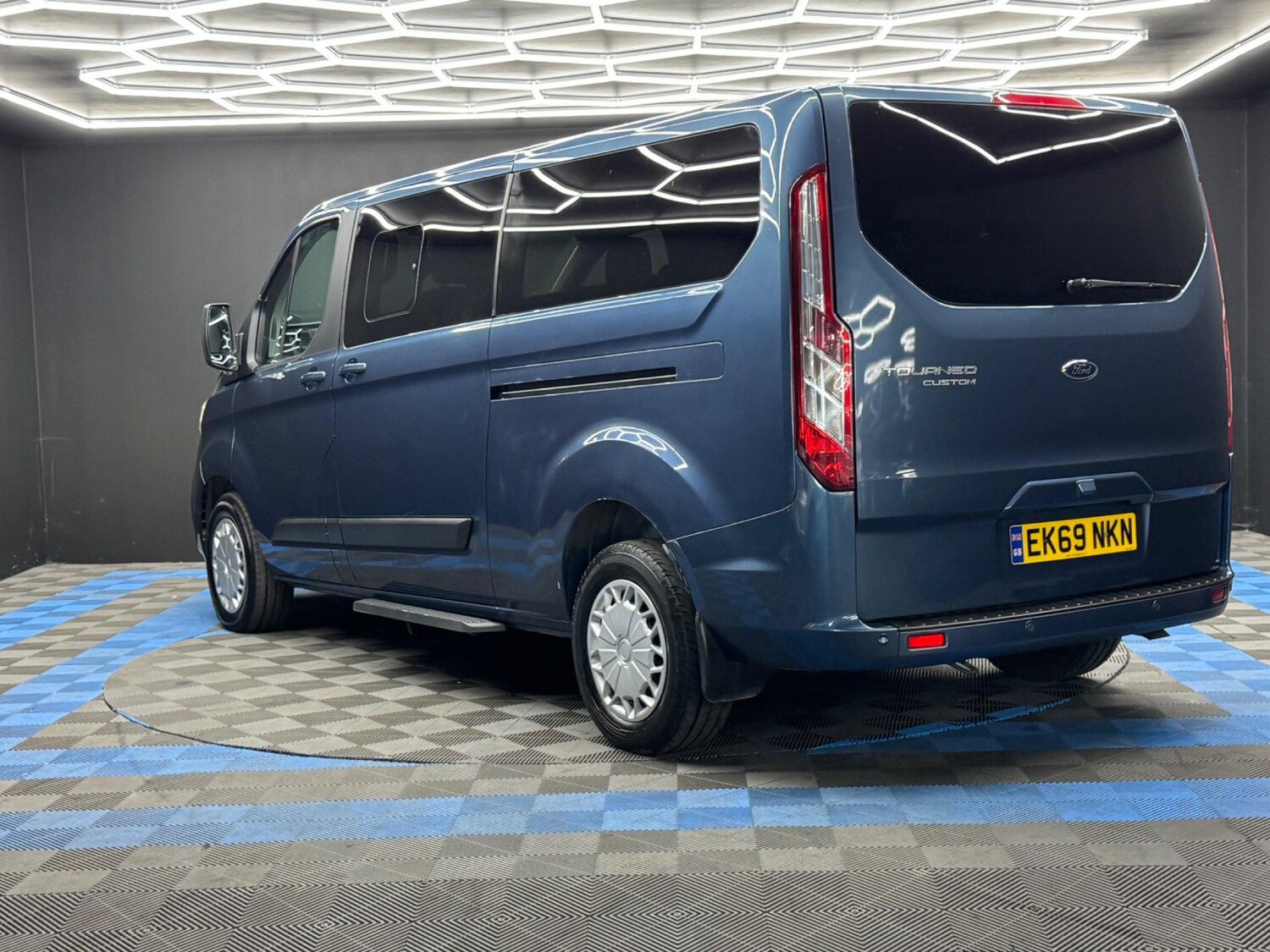 Used Ford Tourneo Custom 2020 for sale - 77683536: Photo 7