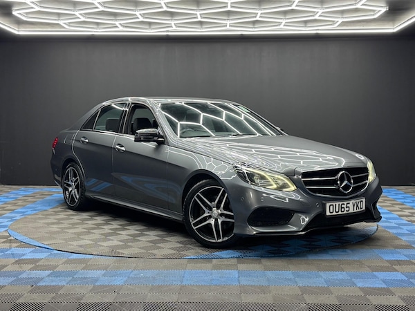 Used Mercedes-Benz E-Class 2015 for sale - 75431886: Photo 1