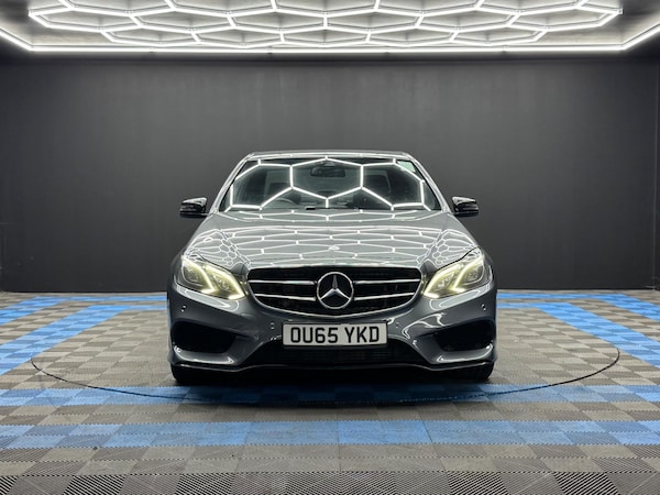 Used Mercedes-Benz E-Class 2015 for sale - 75431886: Photo 2