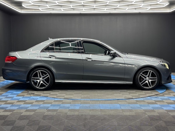 Used Mercedes-Benz E-Class 2015 for sale - 75431886: Photo 4