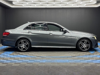 Used Mercedes-Benz E-Class 2015 for sale - 75431886: Photo