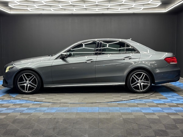 Used Mercedes-Benz E-Class 2015 for sale - 75431886: Photo 8