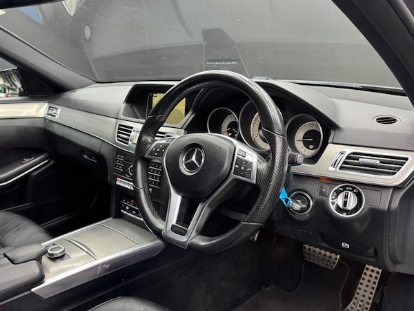 Used Mercedes-Benz E-Class 2015 for sale - 75431886: Photo 9