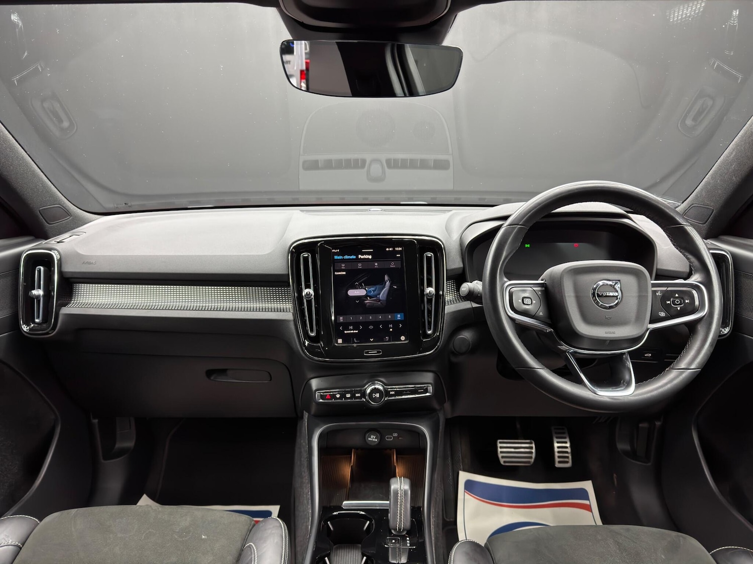 Used Volvo XC40 2021 for sale - 77376654: Photo 10