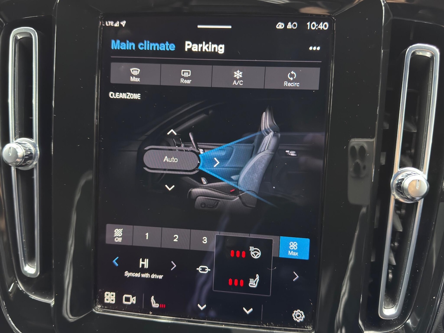 Used Volvo XC40 2021 for sale - 77376654: Photo 33