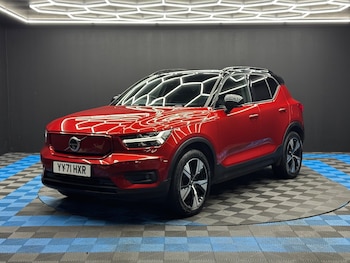Used Volvo XC40 2021 for sale - 77376654: Photo