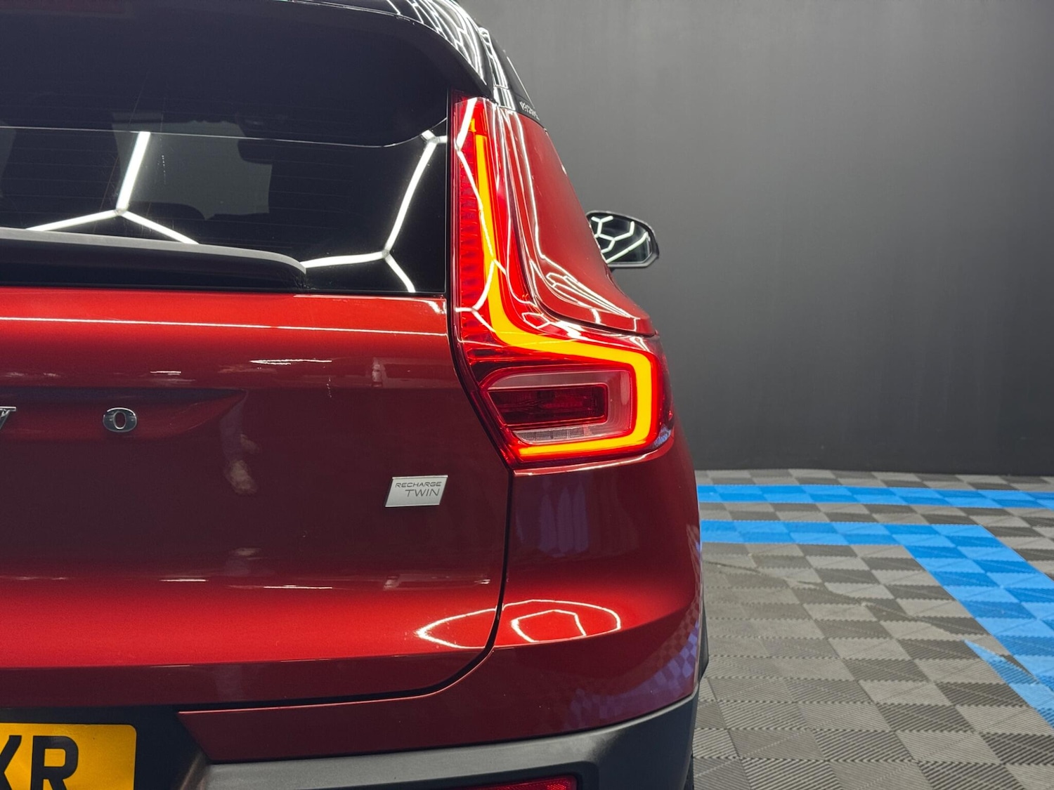 Used Volvo XC40 2021 for sale - 77376654: Photo 45