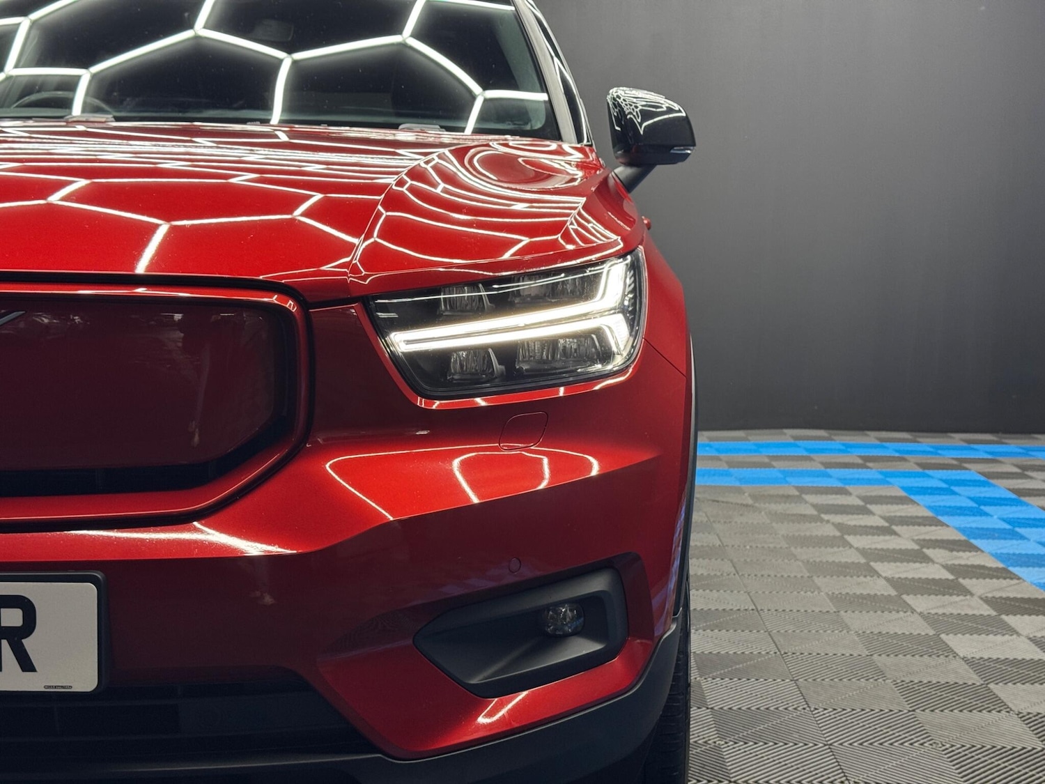 Used Volvo XC40 2021 for sale - 77376654: Photo 47