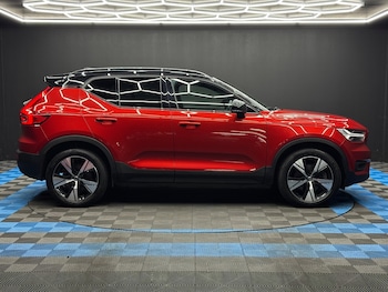 Used Volvo XC40 2021 for sale - 77376654: Photo