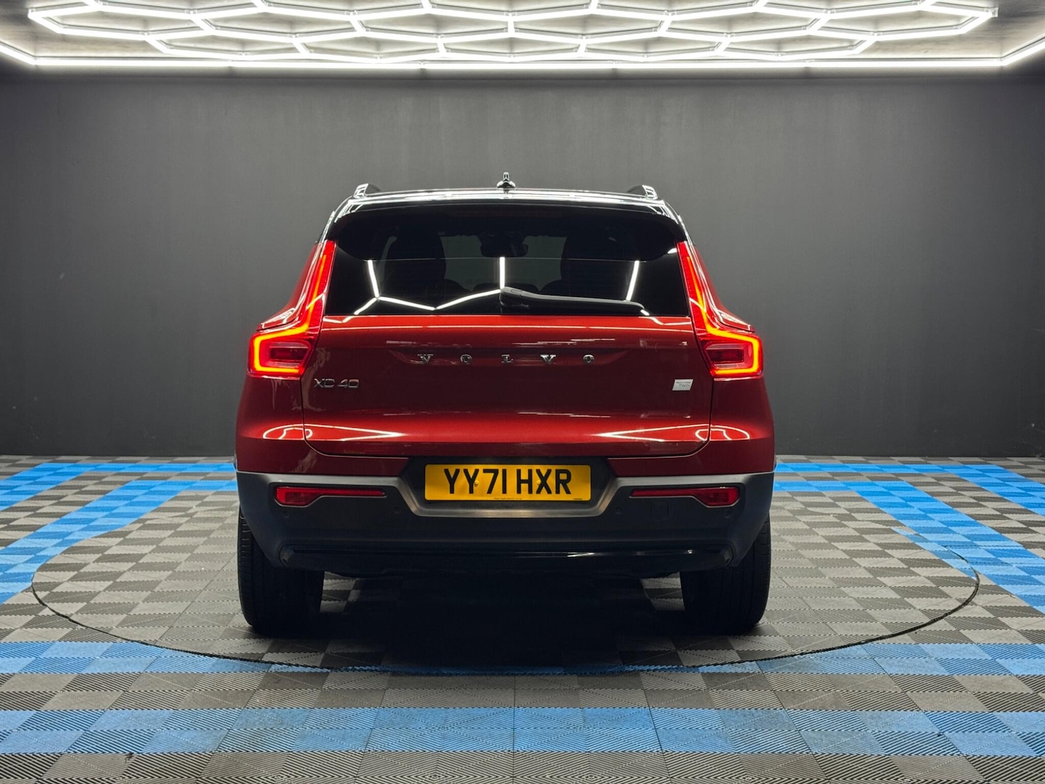 Used Volvo XC40 2021 for sale - 77376654: Photo 6