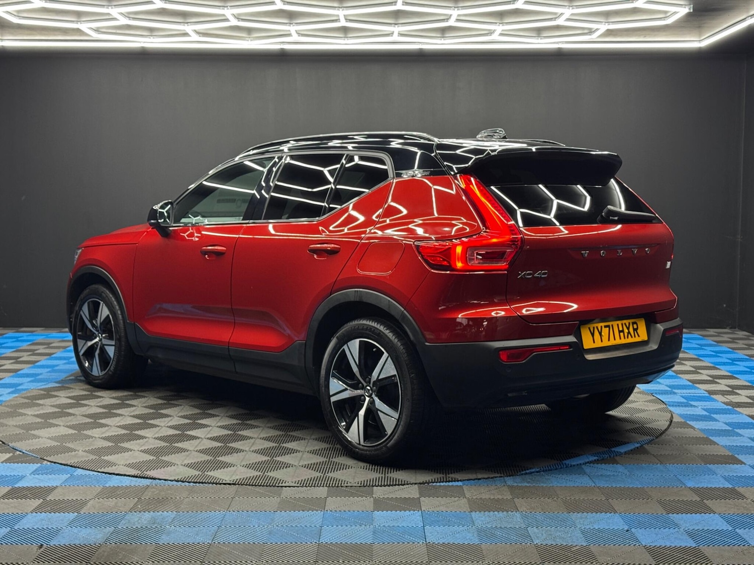Used Volvo XC40 2021 for sale - 77376654: Photo 7