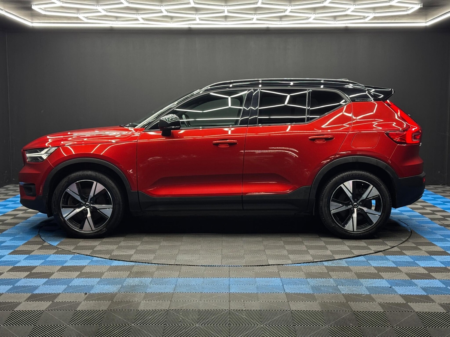Used Volvo XC40 2021 for sale - 77376654: Photo 8