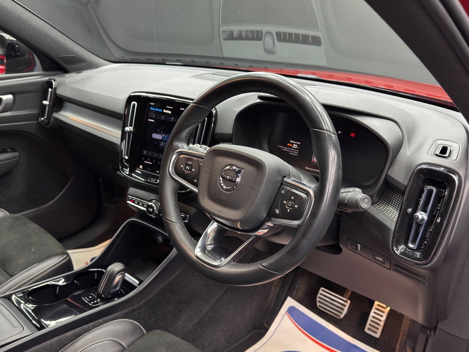 Used Volvo XC40 2021 for sale - 77376654: Photo 9