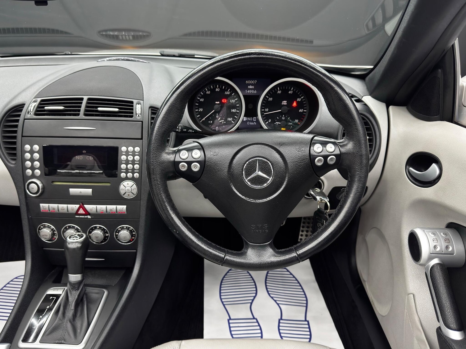 Used Mercedes-Benz SLK 2006 for sale - 76397926: Photo 10