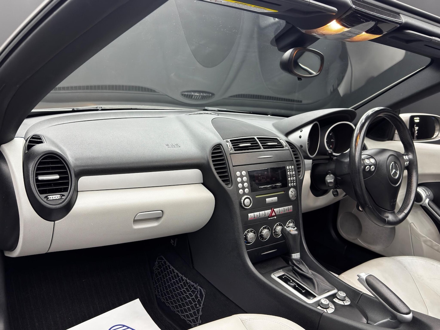 Used Mercedes-Benz SLK 2006 for sale - 76397926: Photo 11