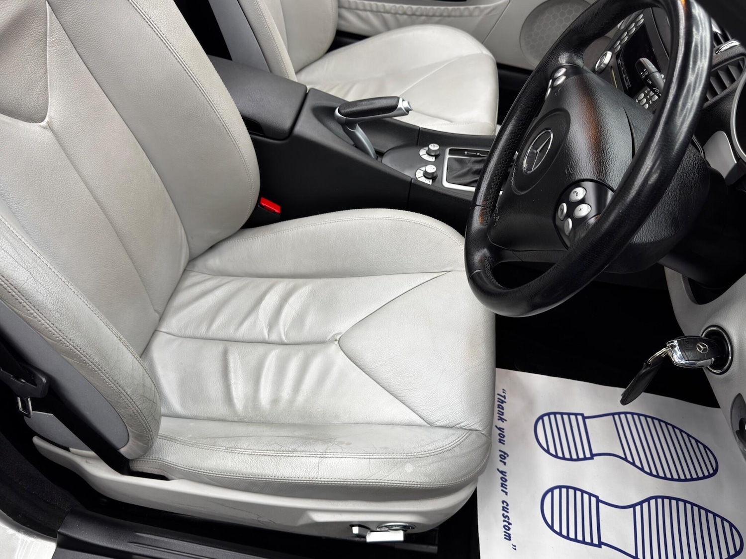 Used Mercedes-Benz SLK 2006 for sale - 76397926: Photo 13