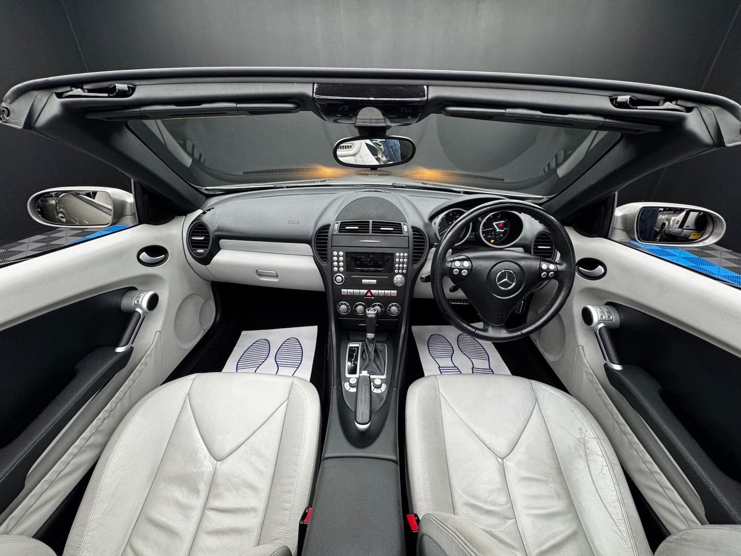 Used Mercedes-Benz SLK 2006 for sale - 76397926: Photo 15