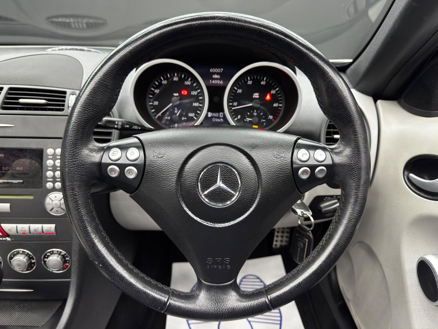 Used Mercedes-Benz SLK 2006 for sale - 76397926: Photo 16