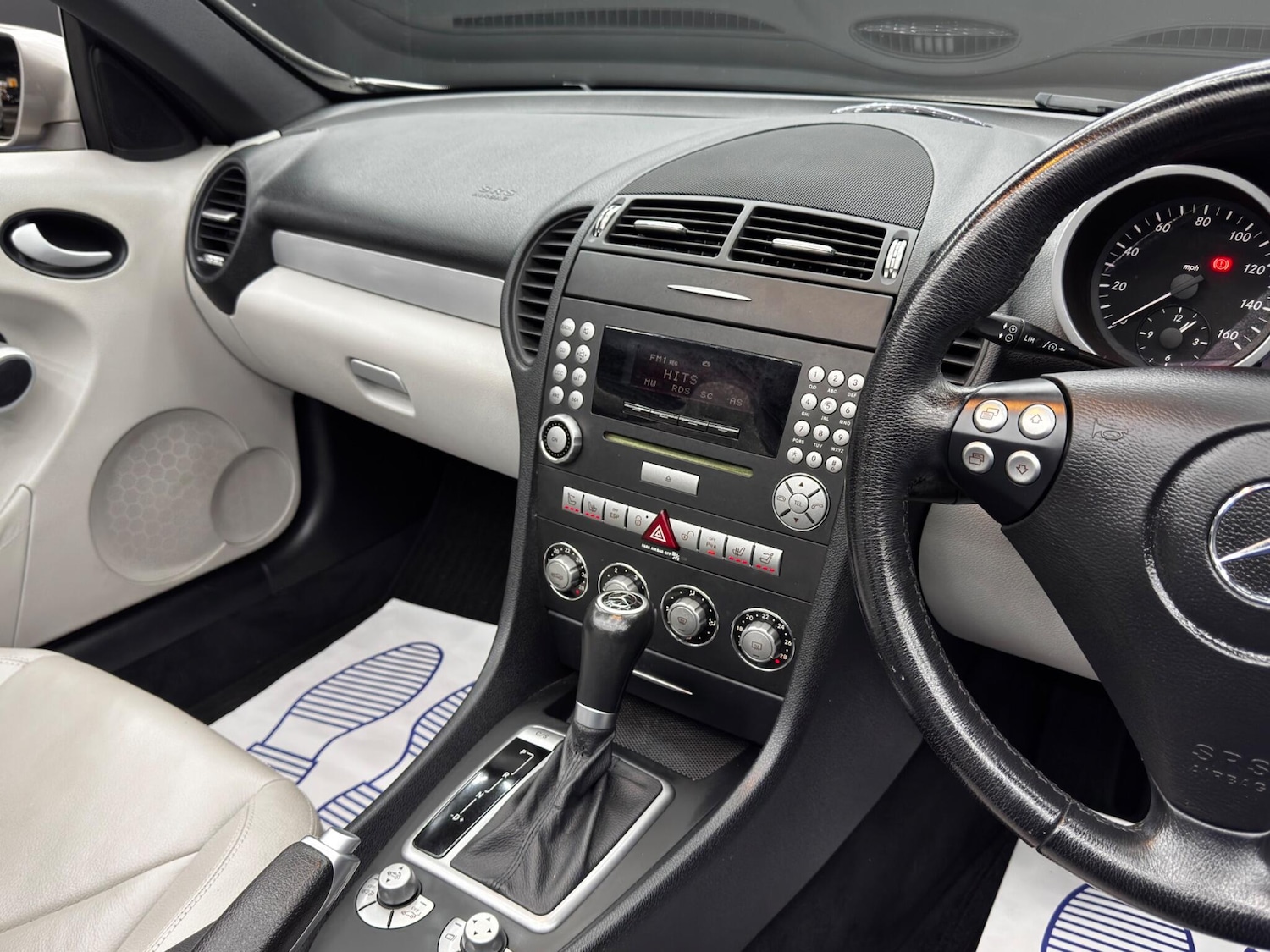 Used Mercedes-Benz SLK 2006 for sale - 76397926: Photo 21