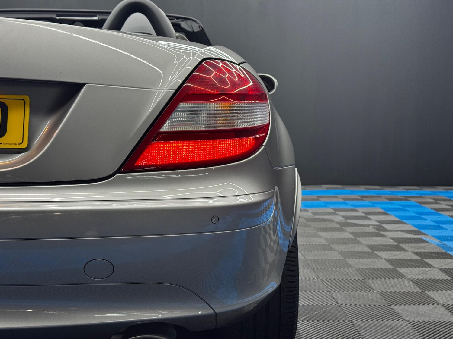 Used Mercedes-Benz SLK 2006 for sale - 76397926: Photo 32