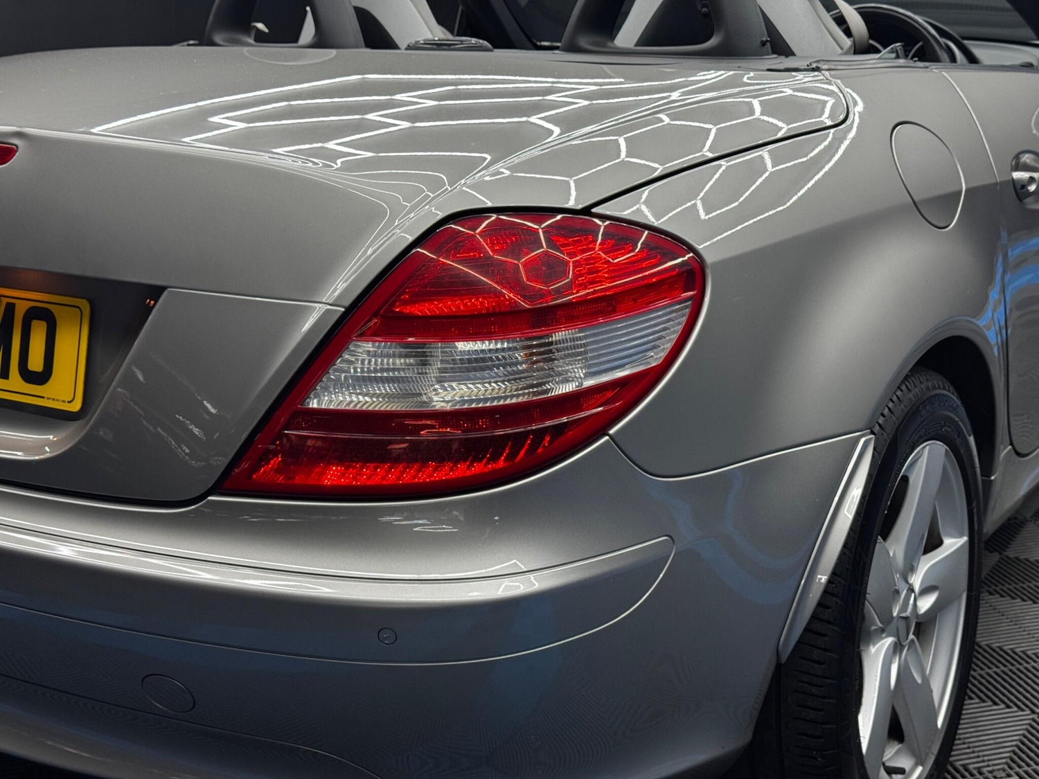 Used Mercedes-Benz SLK 2006 for sale - 76397926: Photo 33