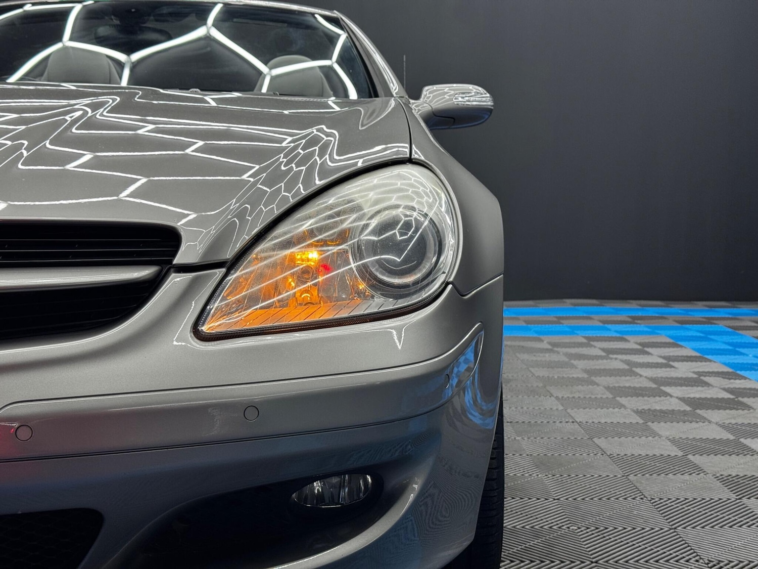 Used Mercedes-Benz SLK 2006 for sale - 76397926: Photo 34