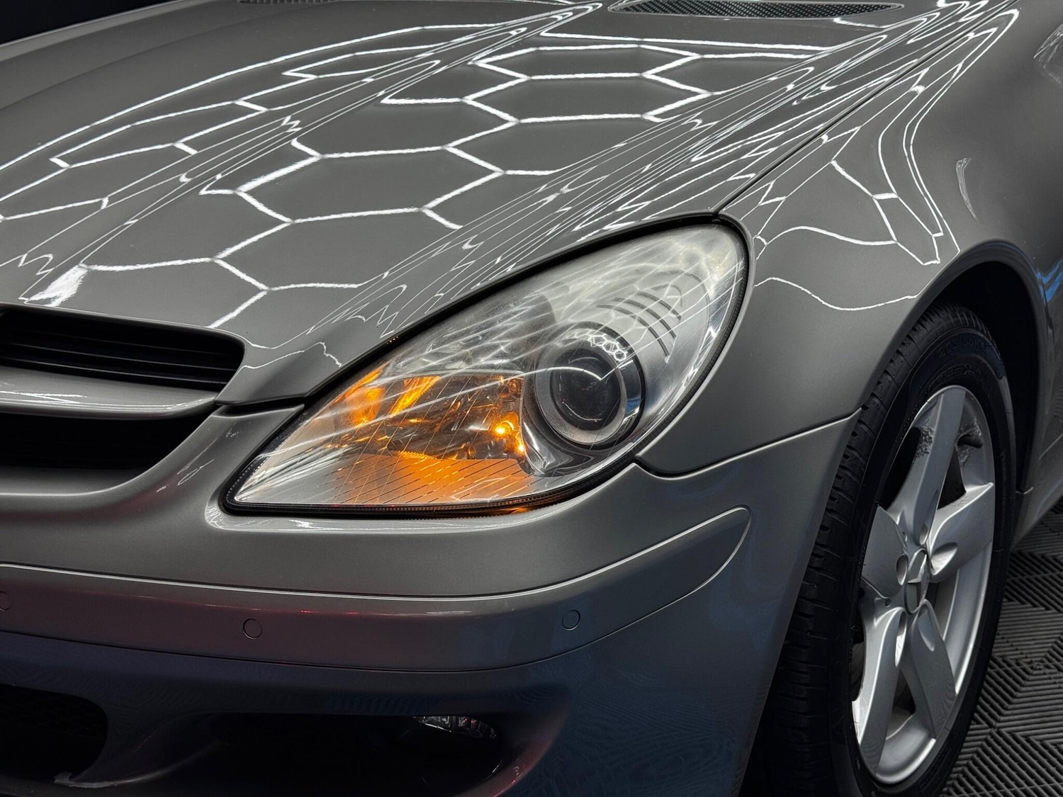 Used Mercedes-Benz SLK 2006 for sale - 76397926: Photo 35