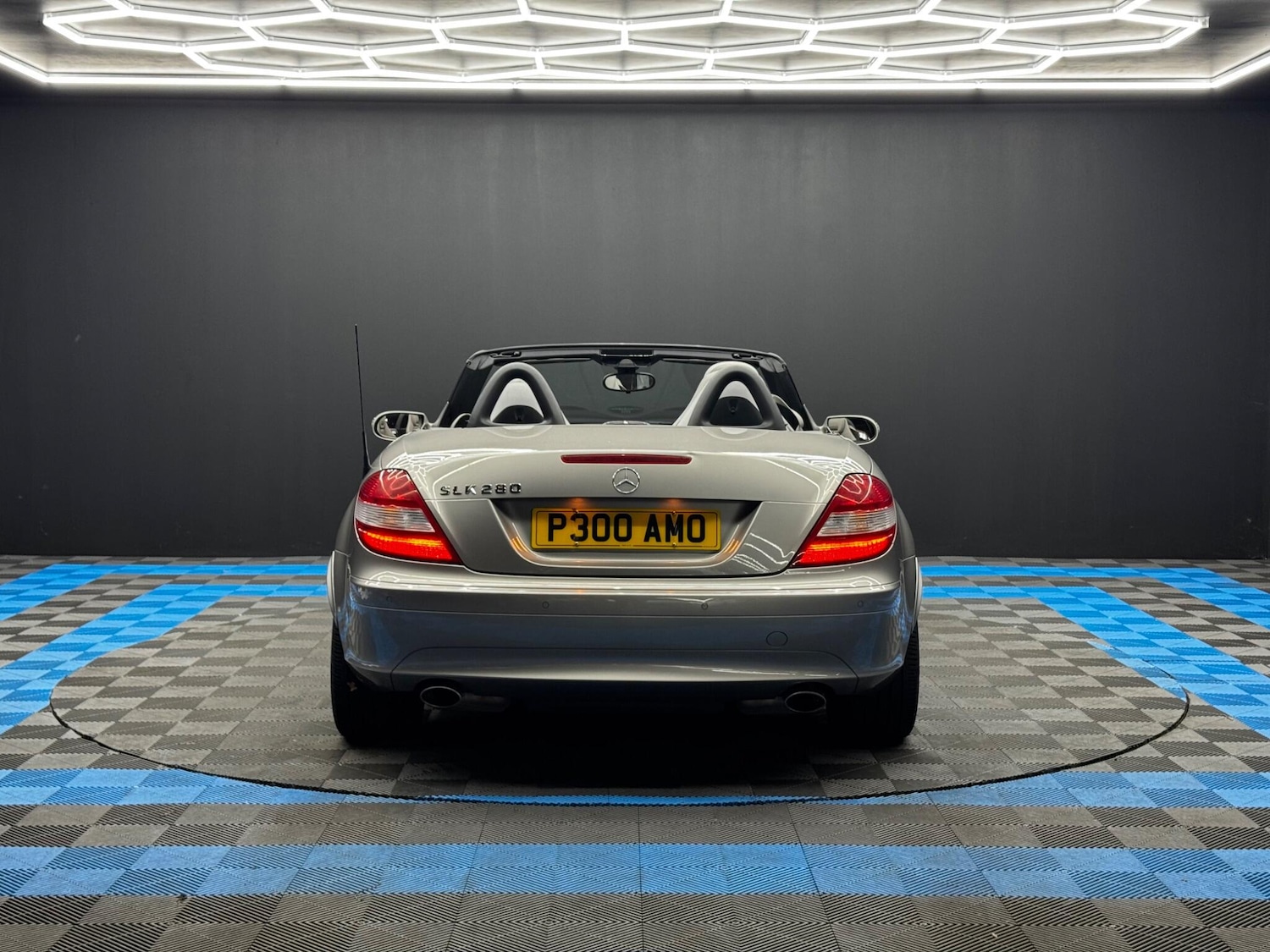 Used Mercedes-Benz SLK 2006 for sale - 76397926: Photo 6