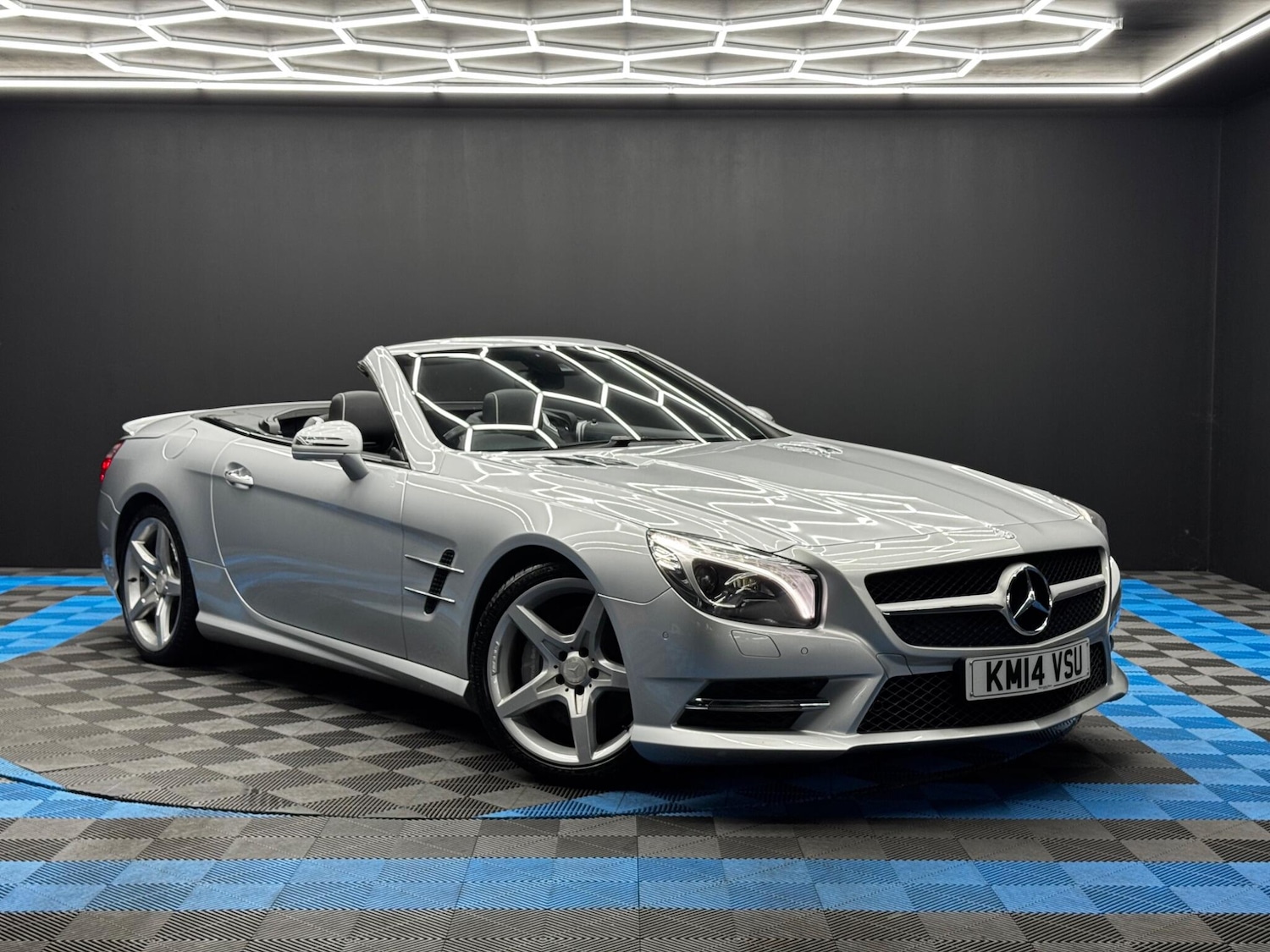 Used Mercedes-Benz SL 2014 for sale - 76472586: Photo 1