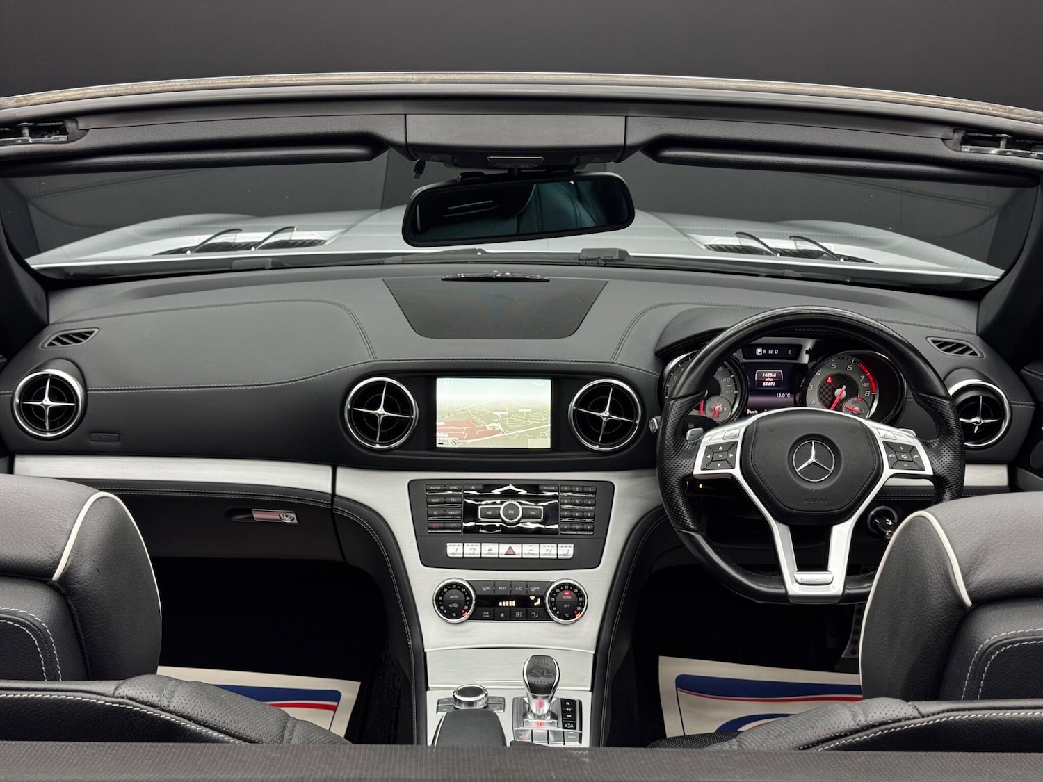 Used Mercedes-Benz SL 2014 for sale - 76472586: Photo 10